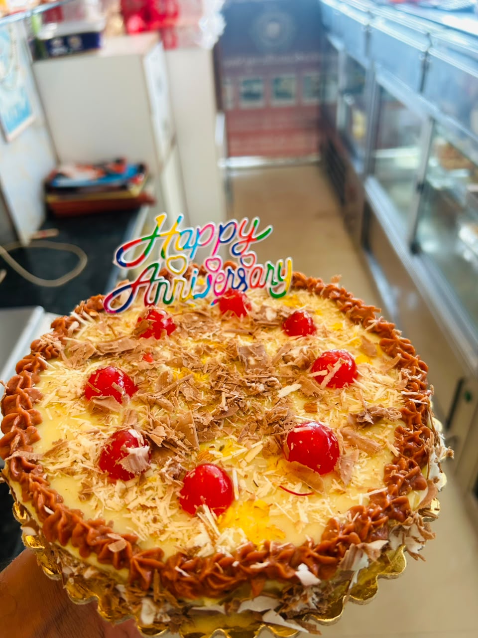Custom Celebration Cakes